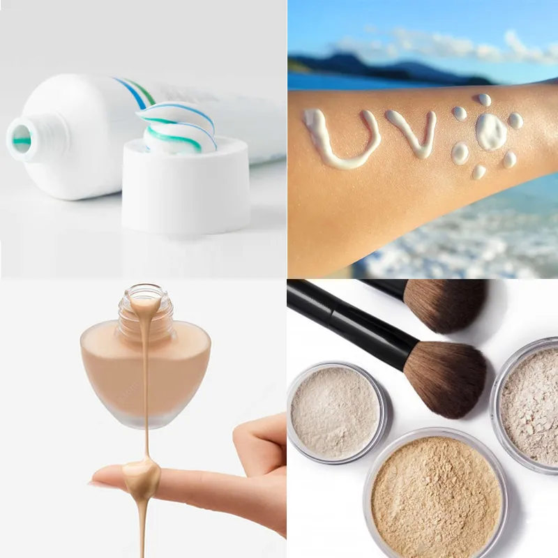 COSMETIC GRADE TITANIUM DIOXIDE AMA99