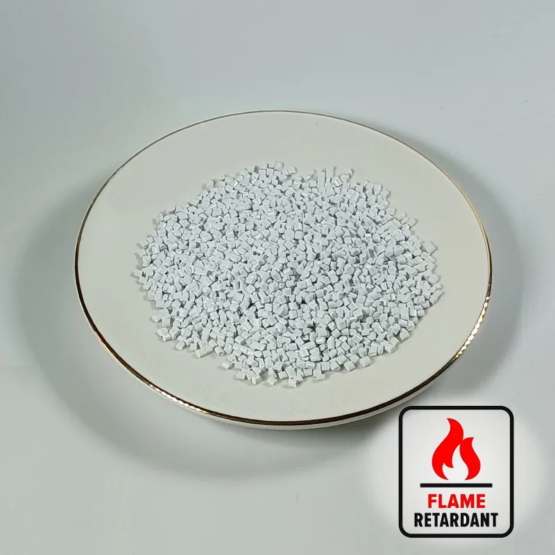 Fiber Flame Retardant Masterbatch