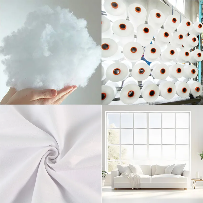 Fiber Titanium Dioxide Masterbatch