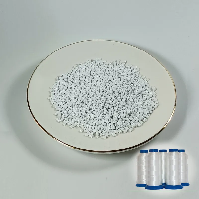 Fiber Titanium Dioxide Masterbatch
