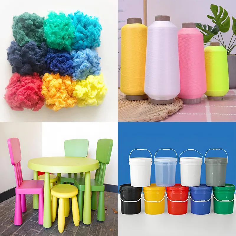 PET Color Masterbatch