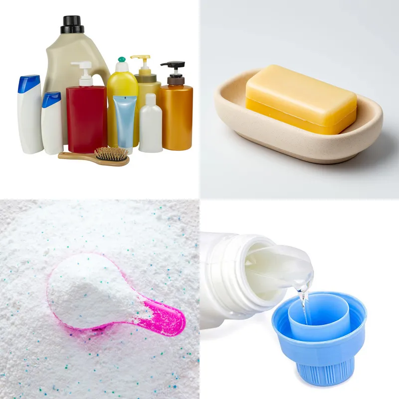 Sodium Lauryl Sulfate