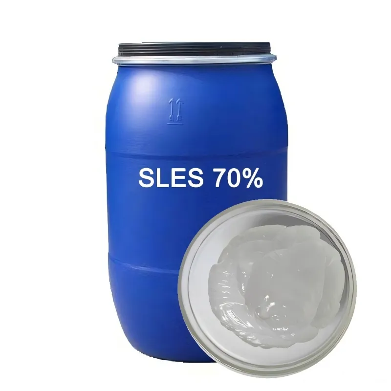 Sodium Lauryl Ether Sulfate 70% (SLES  AES)