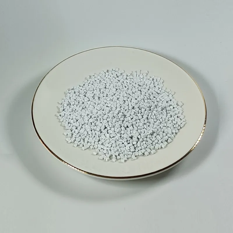 Titanium Dioxide Masterbatch