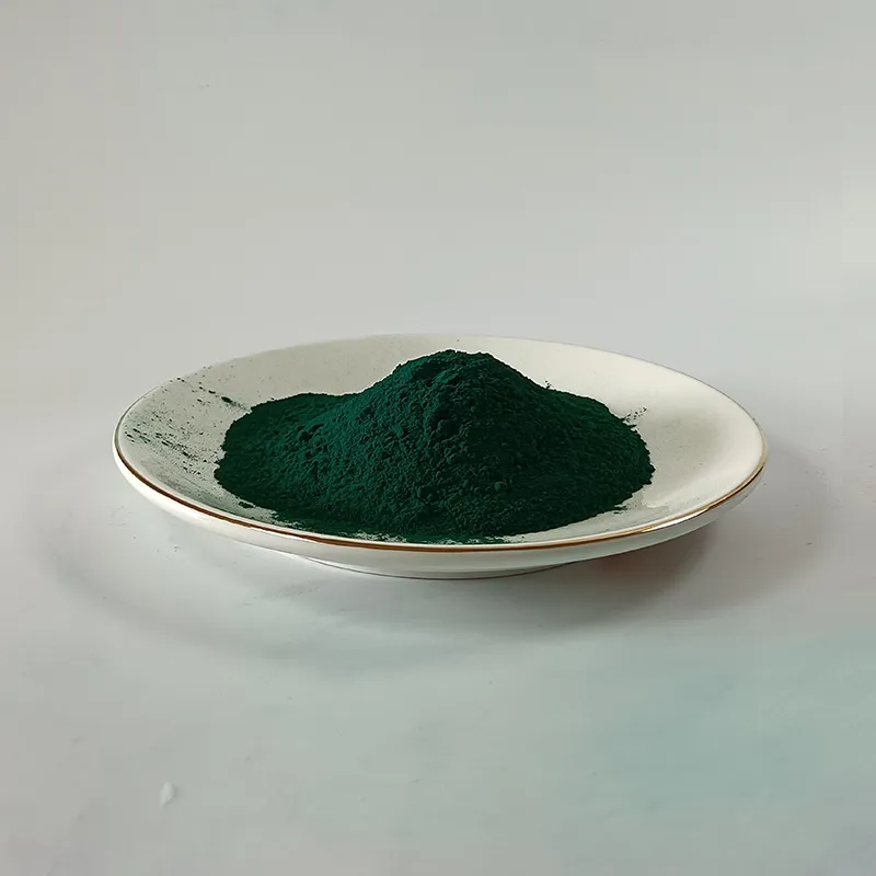 Phthalocyanine green 7