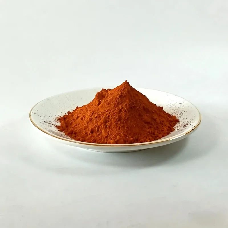 Pigment orange 13