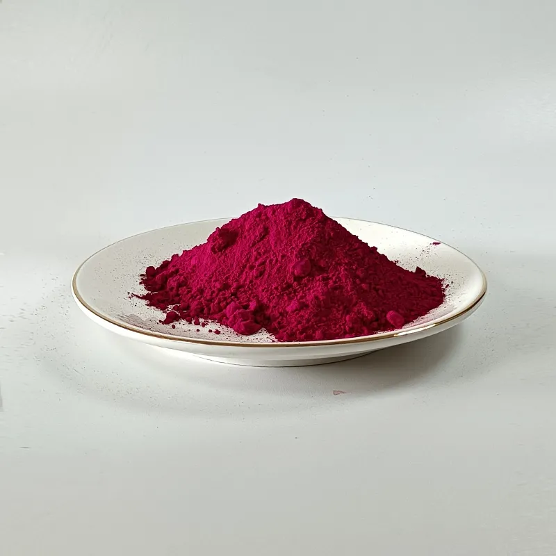 Pigment red 122