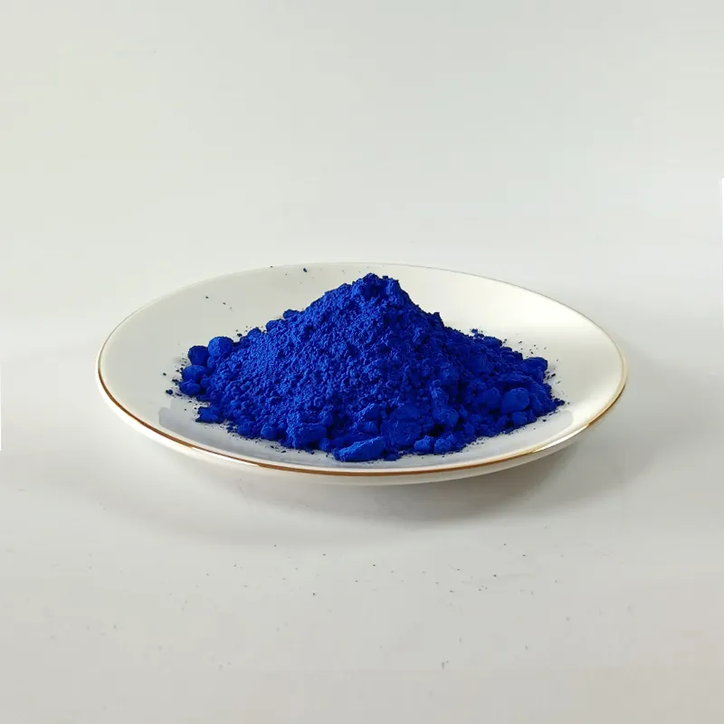 Ultramarine blue